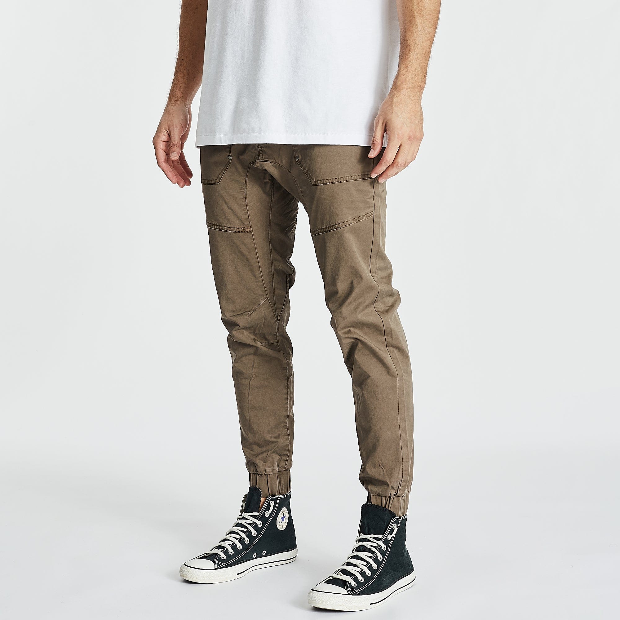 Brigham Pant Tobacco
