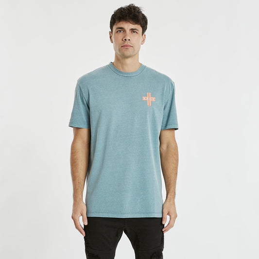 Canyon Relaxed T-Shirt Pigment Lead