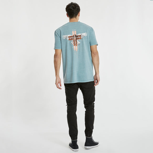 Canyon Relaxed T-Shirt Pigment Lead