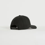 Carson 110 Cap Jet Black