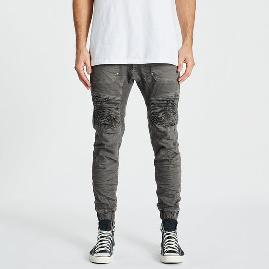Carter Denim Jogger Beluga