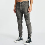 Carter Denim Jogger Beluga