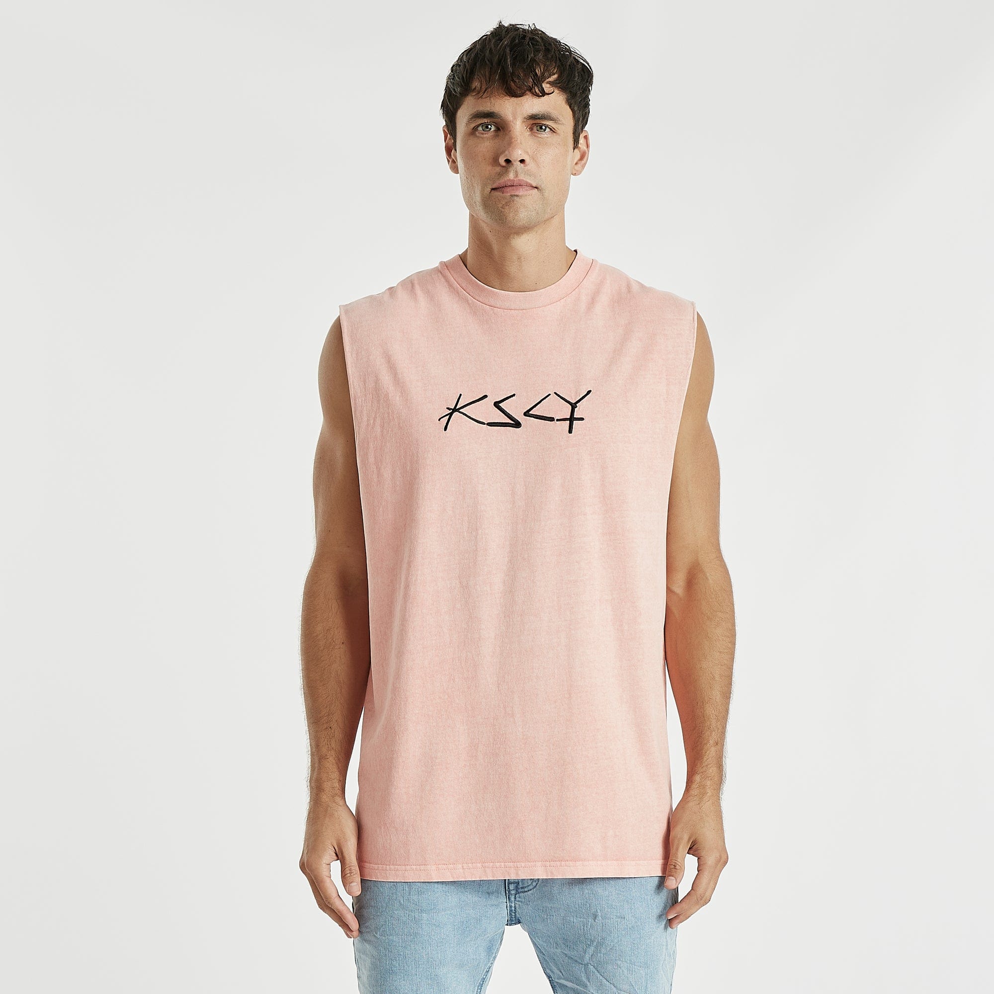 Conditioned Relaxed Muscle Pigment Blossom