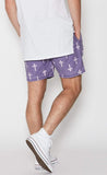 Crucifix Cruiser Short Purple Haze