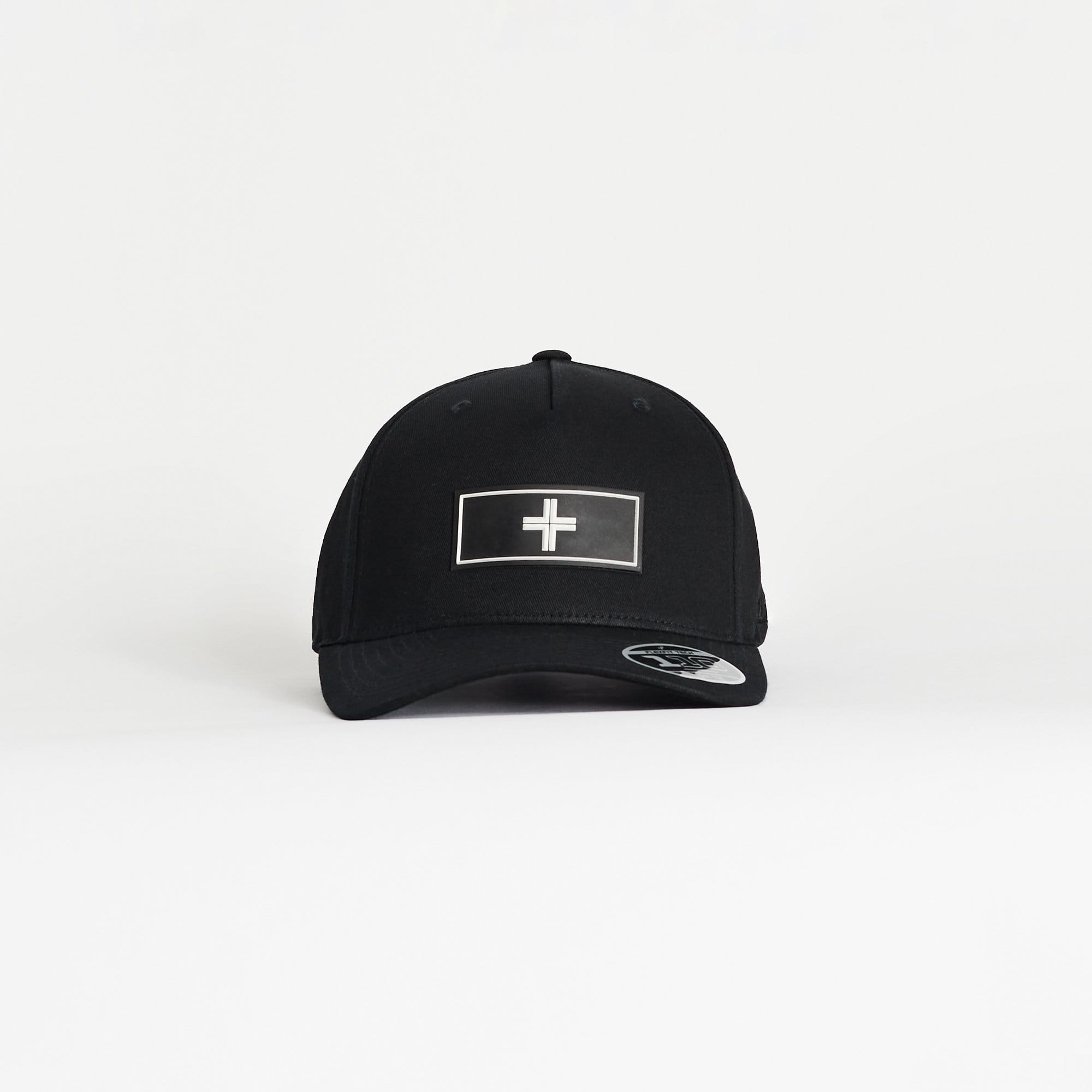 Cyclone Cap Black