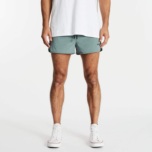 Darkside Beach Shorts Porcelain