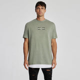 Deficits Relaxed Layered T-Shirt Pigment Shadow
