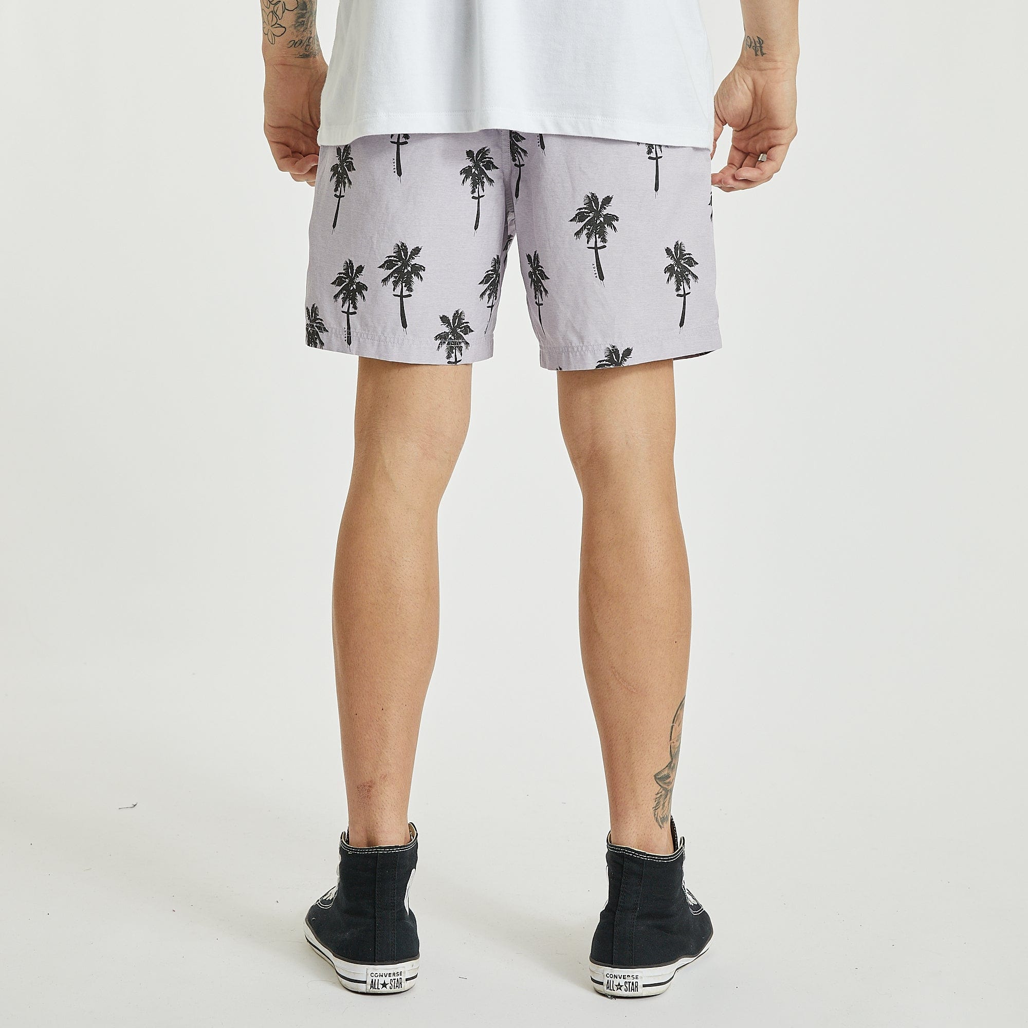 Delight Beach Short Multi Colour Print