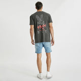 Echo Relaxed T-Shirt Pigment Black