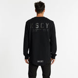 Eternity Dual Curved Jumper Jet Black