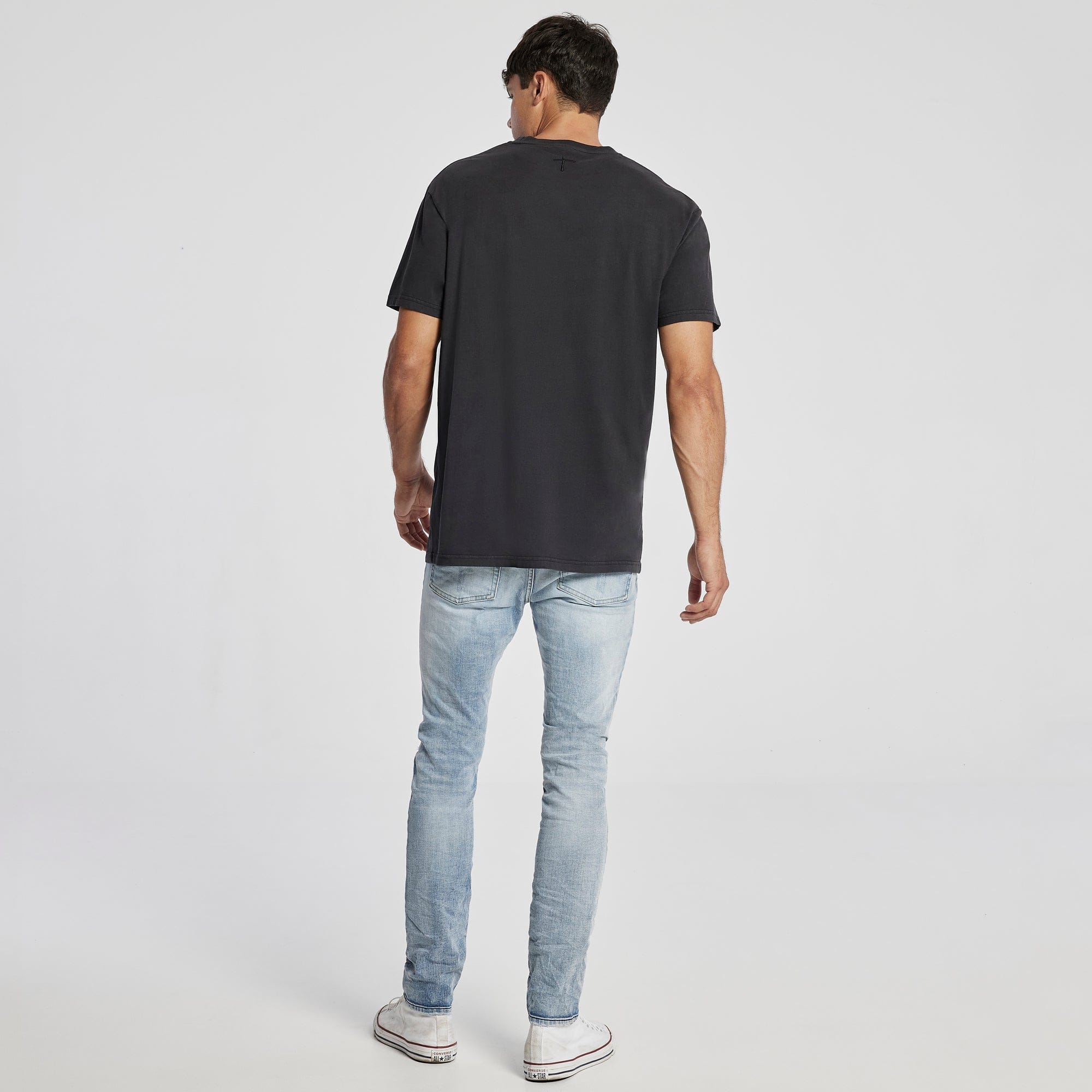 Excuses Relaxed T-Shirt Pigment Black
