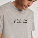 Excuses Relaxed T-Shirt Pigment Gull