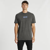Extortion Relaxed T-Shirt Pigment Black