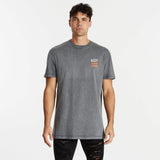 Fears Relaxed T-Shirt Pigment Charcoal
