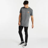 Fears Relaxed T-Shirt Pigment Charcoal