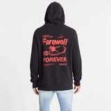Forever Relaxed Hoodie Jet Black