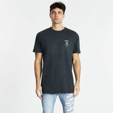 Gate Keeper Relaxed T-Shirt Pigment Black