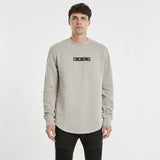 Granada Dual Curved Jumper Pigment Dove