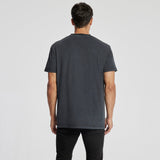 Haunt Relaxed T-Shirt Pigment Black