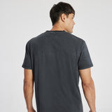 Haunt Relaxed T-Shirt Pigment Black