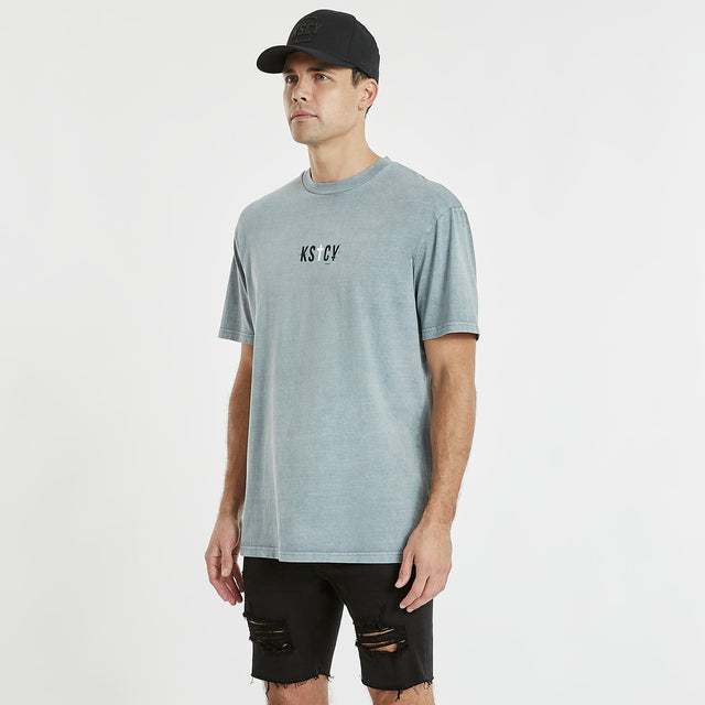 Hollister Relaxed T-Shirt Pigment Lead