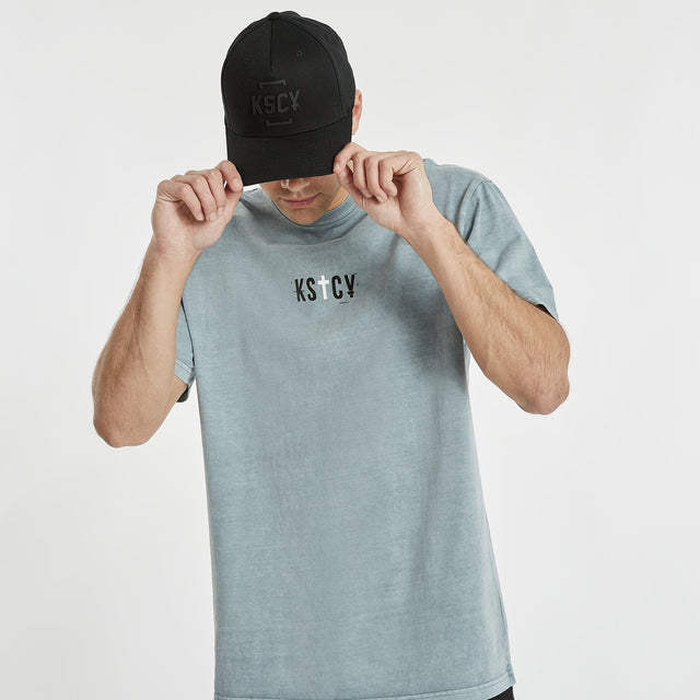 Hollister Relaxed T-Shirt Pigment Lead