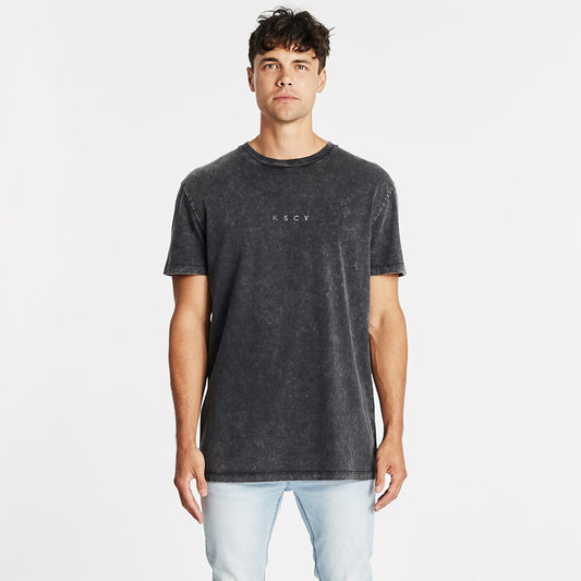 Hollywood Relaxed T-Shirt Mineral Black