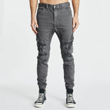 Hydra Denim Jogger Dark Shadow