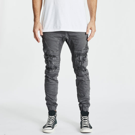 Carrie Washed Utility Jogger Pants