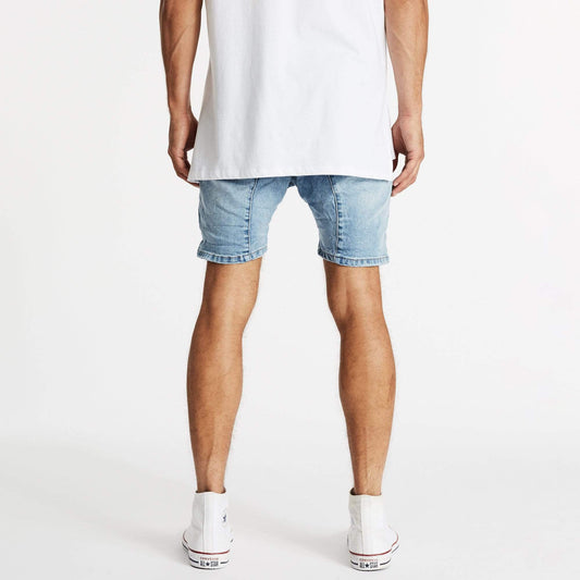Hydra Denim Shorts Horizon Blue