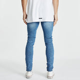 K1 Super Skinny Fit Jean Sunfire Blue