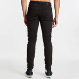 K2 Skinny Jeans Jet Black