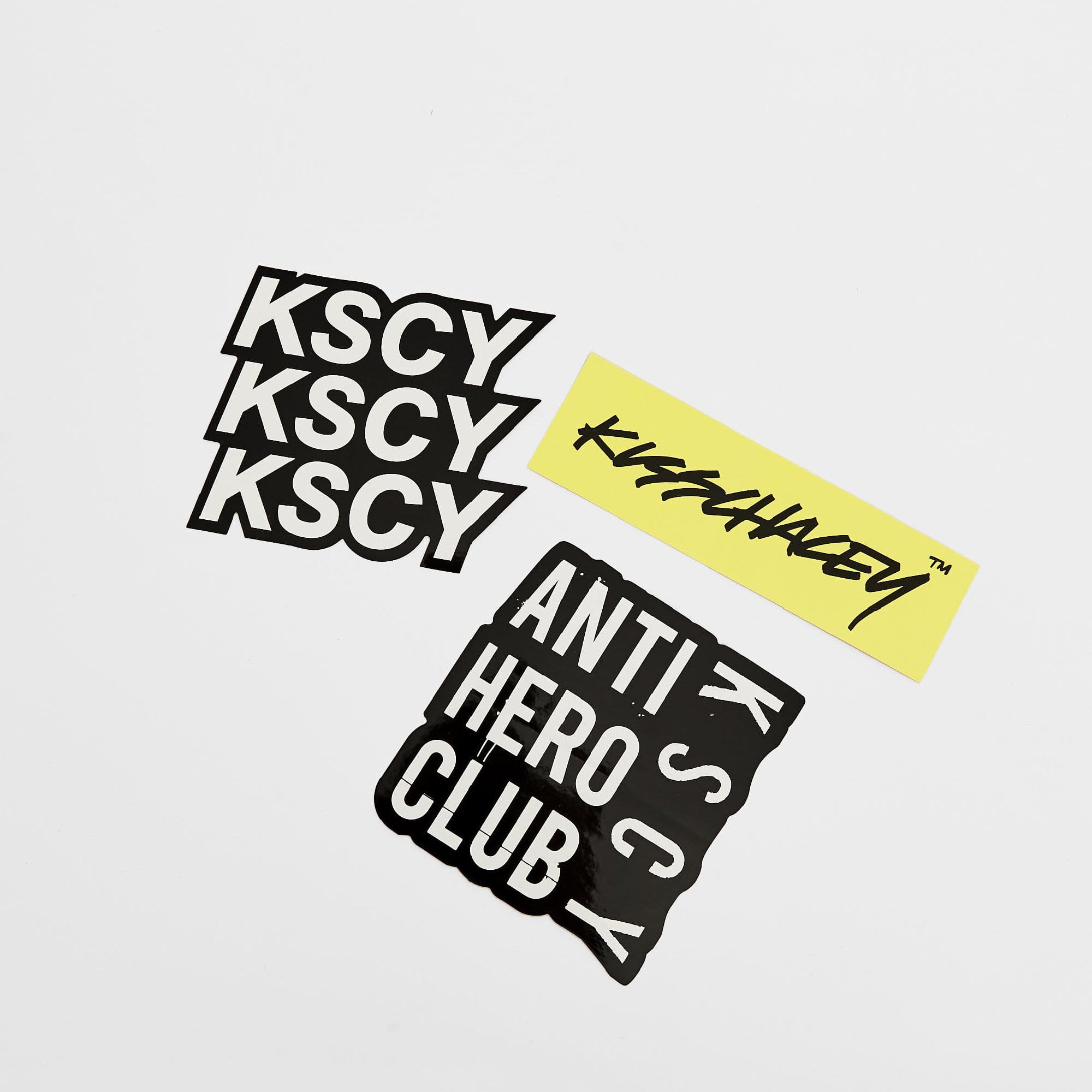 KSCY Sticker Pack