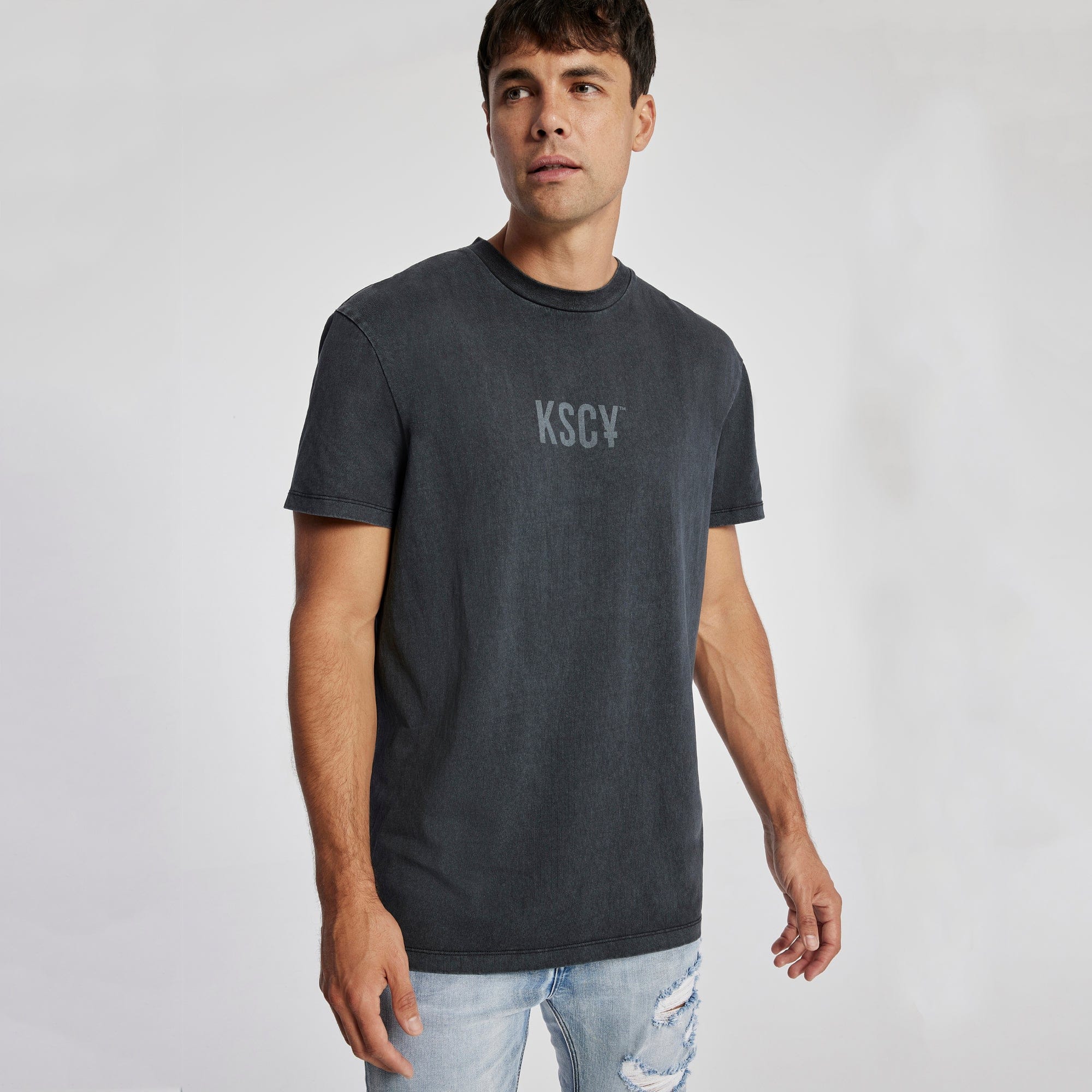 Loaded Relaxed T-Shirt Pigment Black
