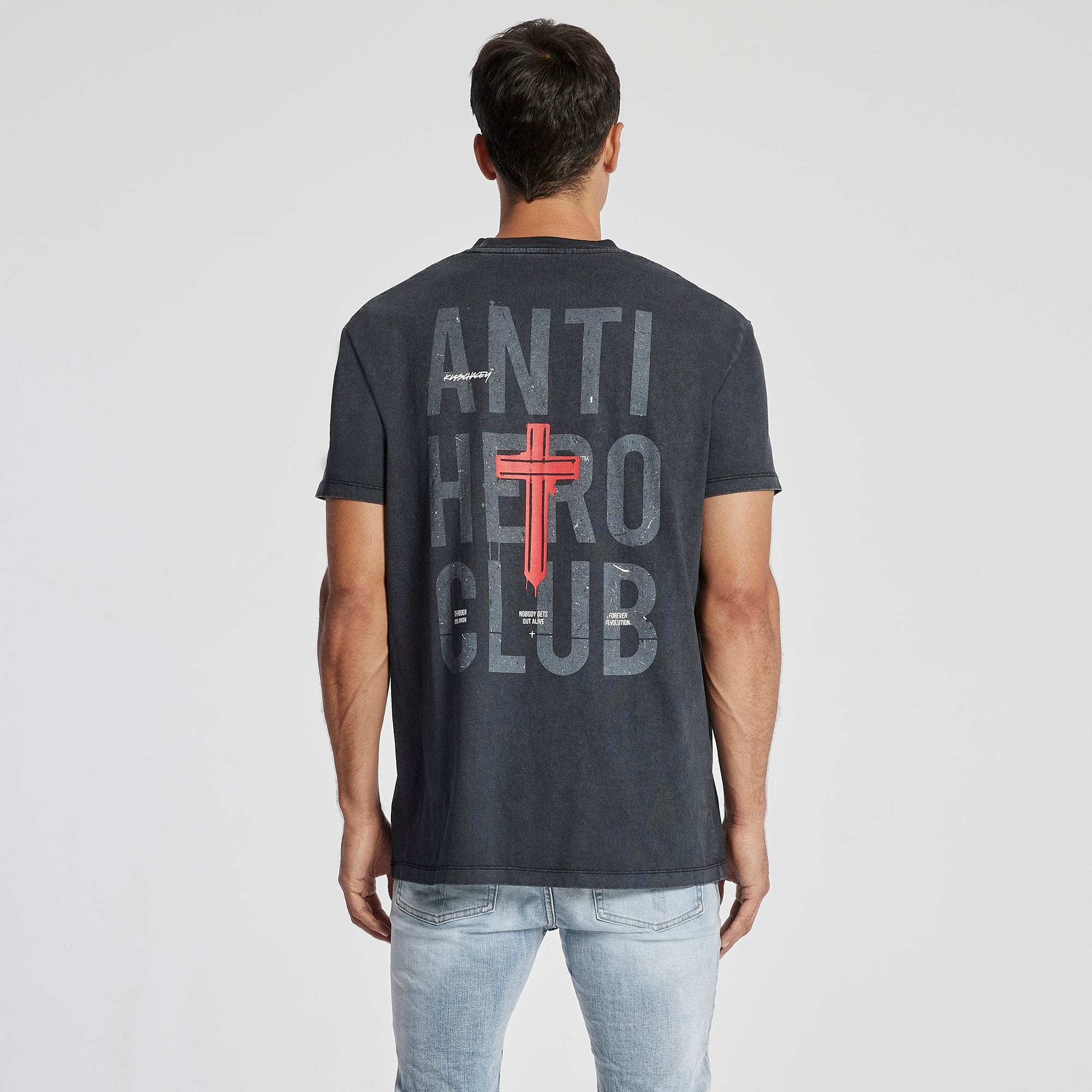 Loaded Relaxed T-Shirt Pigment Black
