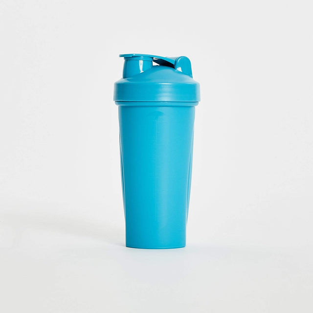 Machine Protein Shaker Electric Blue