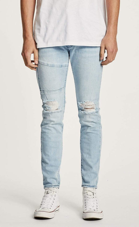 Midtown Slim Fit Jean Defiance Blue