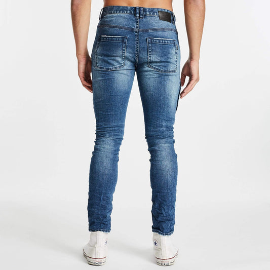 Midtown Slim Fit Jean True Blue