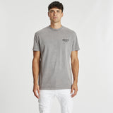 Minority Relaxed T-Shirt Mineral Gull