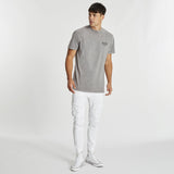 Minority Relaxed T-Shirt Mineral Gull