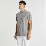 Minority Relaxed T-Shirt Mineral Gull