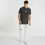 Miracle Relaxed T-Shirt Pigment Black