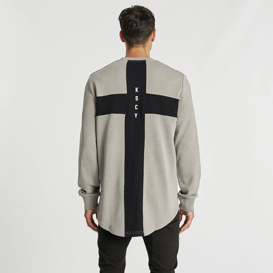 Numb Dual Curved Jumper Gull