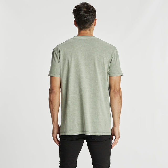 Overdrive Relaxed T-Shirt Pigment Shadow