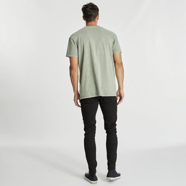 Overdrive Relaxed T-Shirt Pigment Shadow