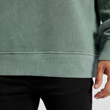 Pace Pull Over Jumper Pigment Pine