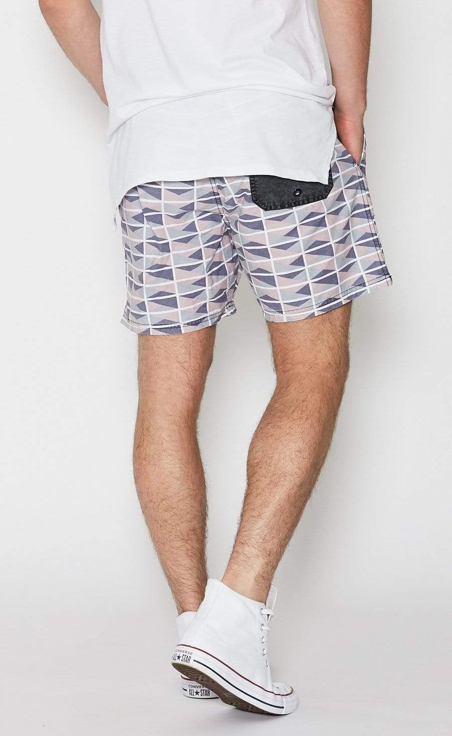 Paradime Cruiser Short Multi Colour