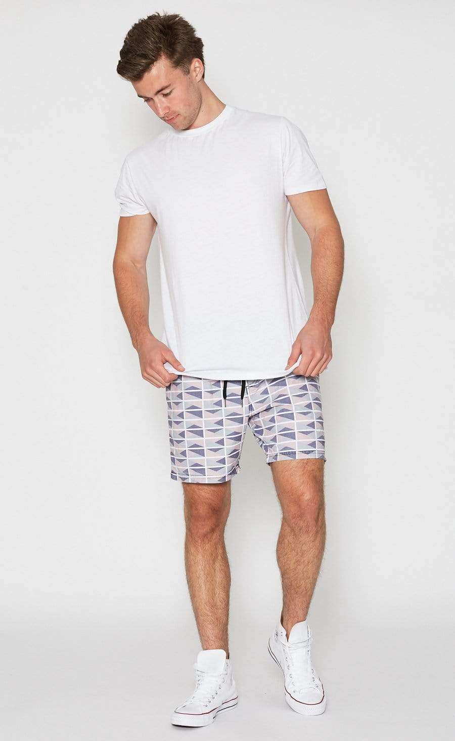 Paradime Cruiser Short Multi Colour