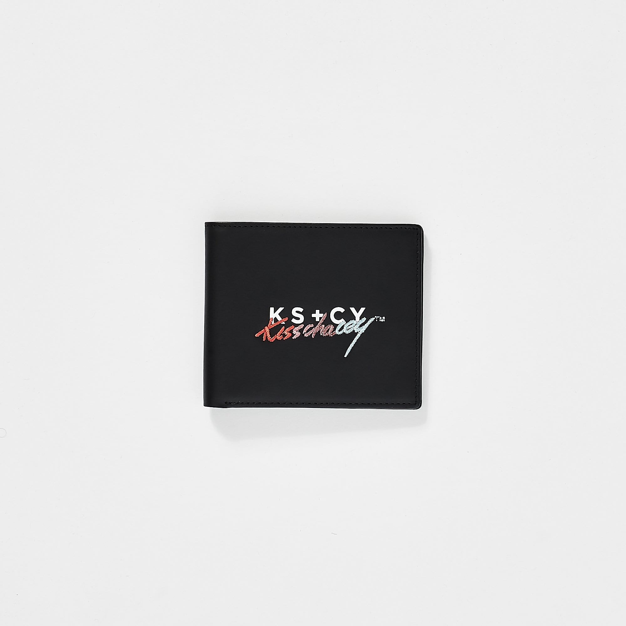 Paradise Bi-Fold Wallet Black