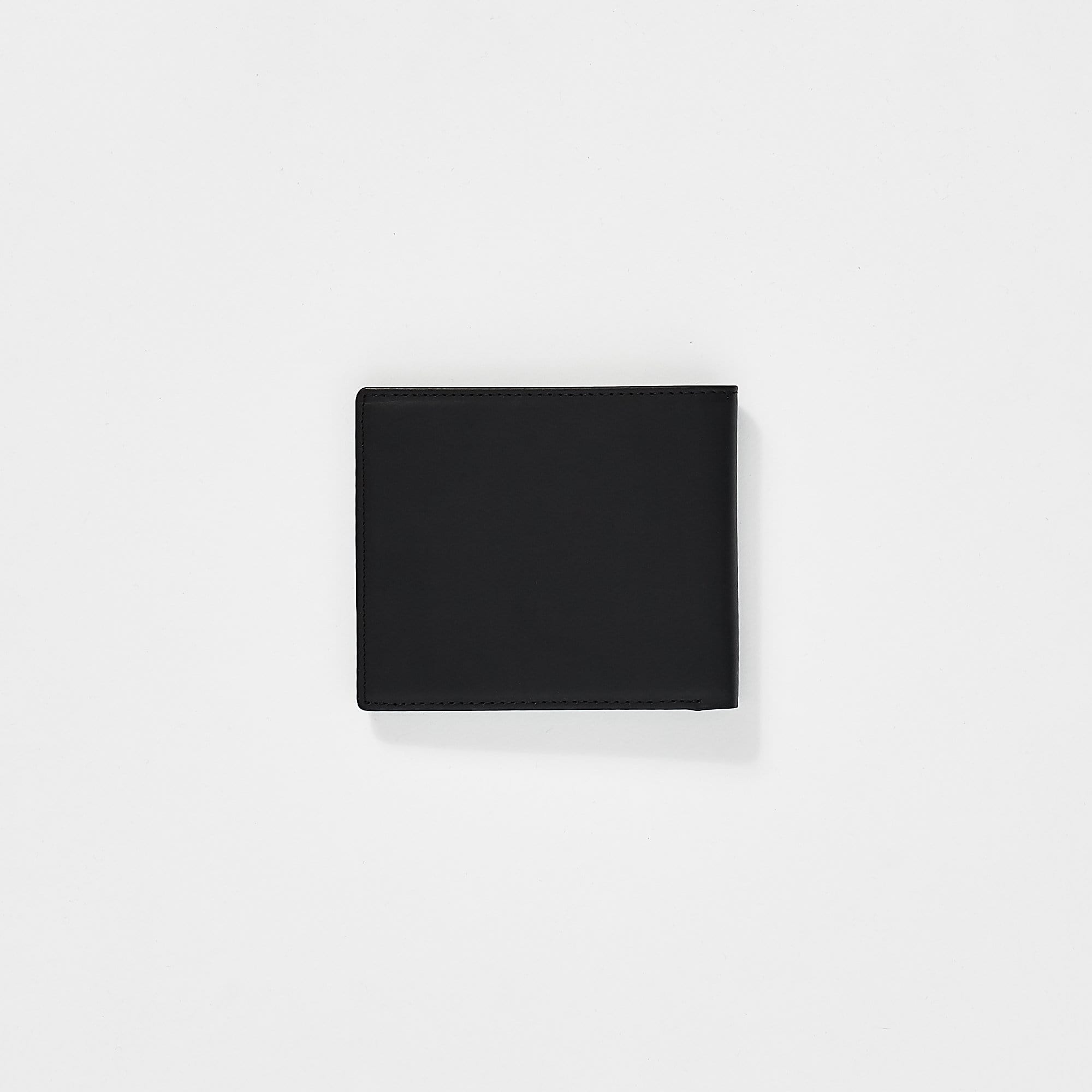 Paradise Bi-Fold Wallet Black